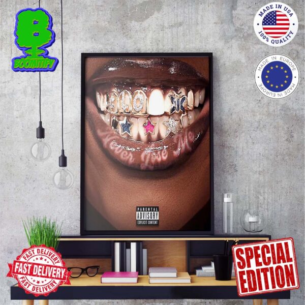 Flo Milli And SZA Will Release The Never Lose Me Remix This Friday March 15th Wall Decor Poster Canvas