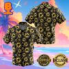 WWE Summer Slam 2024 Cleveland At Cleveland Browns Stadium Official Logo Floral Tropical Hawaiian Shirt