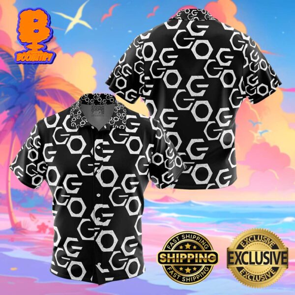 GGO Sword Art Online Funny Summer Collections Hawaiian Shirt For Men And Women