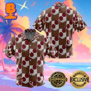 Garrison Attack On Titan Funny Summer Collections Hawaiian Shirt For Men And Women