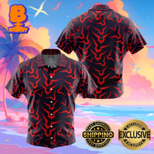 Geass Symbol Code Geass Funny Summer Collections Hawaiian Shirt For Men And Women