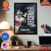 Deebo Samuel San Francisco 49ers NFL Netflix Sports Docuseries Receiver Poster Canvas For Home Decor