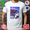 Godzilla Head To Head Kong Gift For Fan Unisex T-Shirt