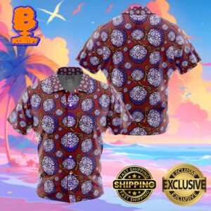 Gomu Gomu No Mi One Piece Funny Summer Collections Hawaiian Shirt For Men And Women