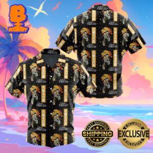 Grave Of The Fireflies Studio Ghibli Funny Summer Collections Hawaiian Shirt For Men And Women