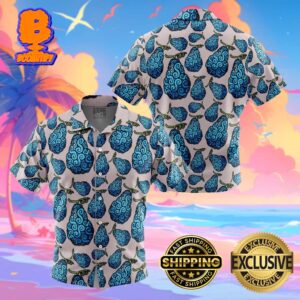 Gura Gura No Mi One Piece Funny Summer Collections Hawaiian Shirt For Men And Women