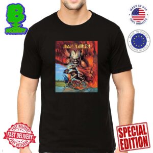 Happy 26th Birthday To Virtual XI Iron Maiden Classic T-Shirt