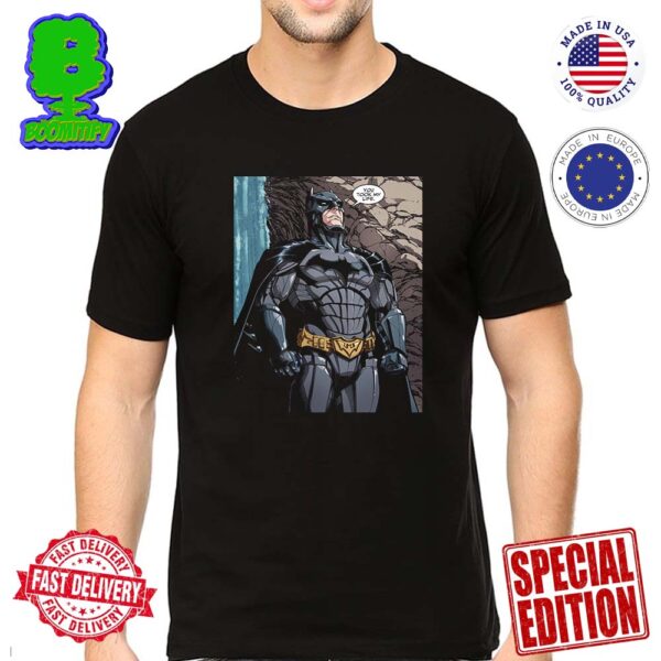 Injustice Batman Earth-49 Unisex T-Shirt