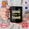 2024 Big Ten Women’s Basketball Conference Tournament Iowa Hawkeyes Blue 84 Champions Ceramic Mug