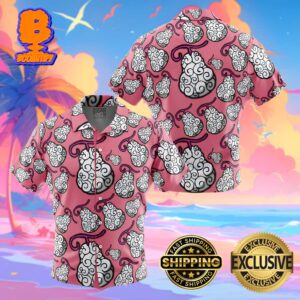 Ito Ito No Mi One Piece Funny Summer Collections Hawaiian Shirt For Men And Women