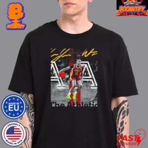 Juju Watkins Has Been Named First Team All America By The Athletic Unisex T-Shirt
