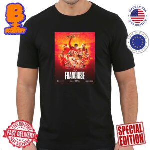 Kansas City Chiefs The Franchise Season 4 Episode 15 Classic T-Shirt