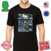 One Million Batman Earth-0 853rd Century Unisex T-Shirt