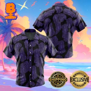 Kokushibo Demon Slayer Funny Summer Collections Hawaiian Shirt For Men And Women