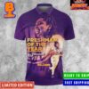 LSU Tigers Womens Basketball Angel Reese The Best Player In The SEC Player Of The Year Award Polo Shirt