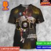 Slimer In Ghostbusters Frozen Empire Characters Poster In Theaters March 22 All Over Print Shirt