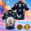 Luffy Pattern One Piece Funny Summer Collections Hawaiian Shirt For Men And Women