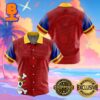 Monkey D Luffy Black Dressrosa One Piece Funny Summer Collections Hawaiian Shirt For Men And Women