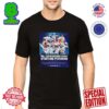 New York Rangers Become 1st NHL Team To Clinch 2024 Playoff Berth Classic T-Shirt