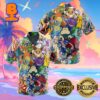 Mewtwo Pattern Pokemon Funny Summer Collections Hawaiian Shirt For Men And Women