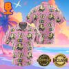 Princess Daisy Super Mario Bros Funny Summer Collections Hawaiian Shirt For Men And Women