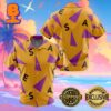 Majin Buu Dragon Ball Funny Summer Collections Hawaiian Shirt For Men And Women