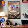 MLB The Show 24 99 Overall Rating Players Home Decor Poster Canvas