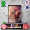 Poster By Tom Whalen Godzilla x Kong The New Empire Wall Decor Poster Canvas