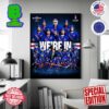 Premier League Hall Of Fame Wall Decor Poster Canvas