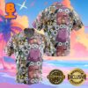 Mega Evolution Pokemon Funny Summer Collections Hawaiian Shirt For Men And Women