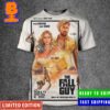 Poster For Monkey Man Only In Theaters April 5 All Over Print Shirt