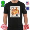 Poster For Monkey Man Only In Theaters April 5 Classic T-Shirt