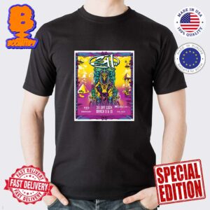 Official Poster For 311 Day At Dolby Live At Park MGM Premium T-Shirt