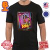 Official Poster For Marvel Animation X-Men 97 Card Gambit New Episodes New Era March 20th Classic T-Shirt