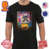 Official Poster For Marvel Animation X-Men 97 Card Beast New Episodes New Era March 20th Classic T-Shirt