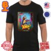 Official Poster For Marvel Animation X-Men 97 Card Morph New Episodes New Era March 20th Classic T-Shirt