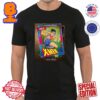 Official Poster For Marvel Animation X-Men 97 Card Gambit New Episodes New Era March 20th Classic T-Shirt