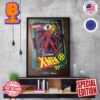 Official Poster For Marvel Animation X-Men 97 Card Jubilee New Episodes New Era March 20th Wall Decor Poster Canvas