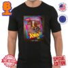 Official Poster For Marvel Animation X-Men 97 Card Rogue New Episodes New Era March 20th Classic T-Shirt