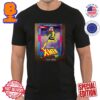 Official Poster For Marvel Animation X-Men 97 Card Magneto New Episodes New Era March 20th Classic T-Shirt