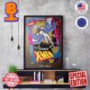 Poster Beast Promotional Art For X-Men 97 Wall Decor Poster Canvas