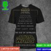 Official New Poster For Star Wars Celebration Japan Set For April 18-20 2025 All Over Print Shirt