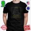 Official New Poster For Star Wars Celebration Japan Set For April 18-20 2025 Unisex T-Shirt