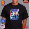 Saitama One Punch Man Season 3 Official Poster Unisex T-Shirt