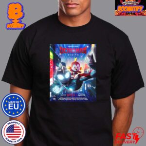Official Poster For Ultraman Rising On Netflix June 14 Unisex T-Shirt