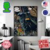 Kingdom Come Batman Earth-22 Home Decor Poster Canvas