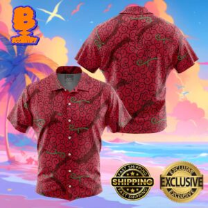 Ope Ope No Mi Luffy Devil Fruit One Piece Funny Summer Collections Hawaiian Shirt For Men And Women