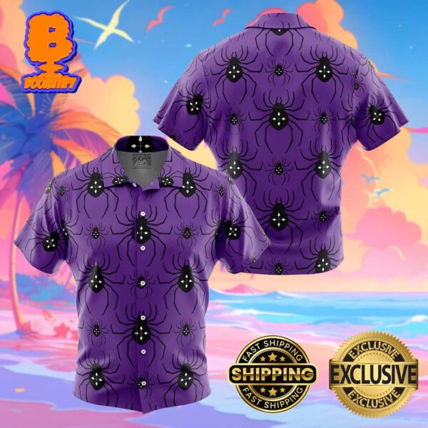 Phantom Troupe Hunter x Hunter Funny Summer Collections Hawaiian Shirt For Men And Women