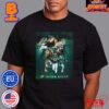 Jason Kelce Retirement Jason Kelce End Of An Era The Eras Tour Style Football Retro 2011-2024 Unisex T-Shirt