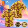 Pokemon Halloween Funny Summer Collections Hawaiian Shirt For Men And Women